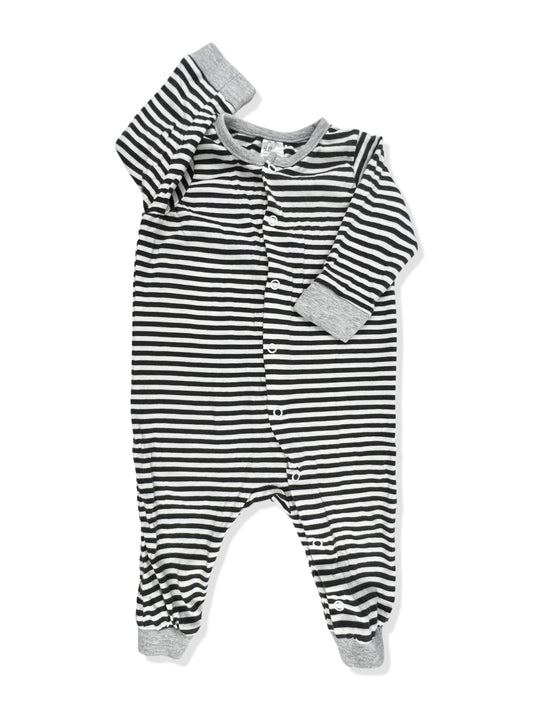 H&M Striped Onesie - Size 000