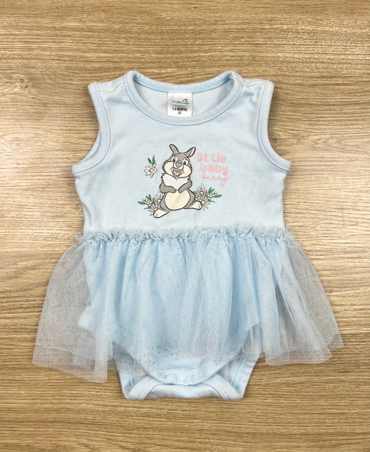 Disney Baby Thumper Tulle Bodysuit - Size 00