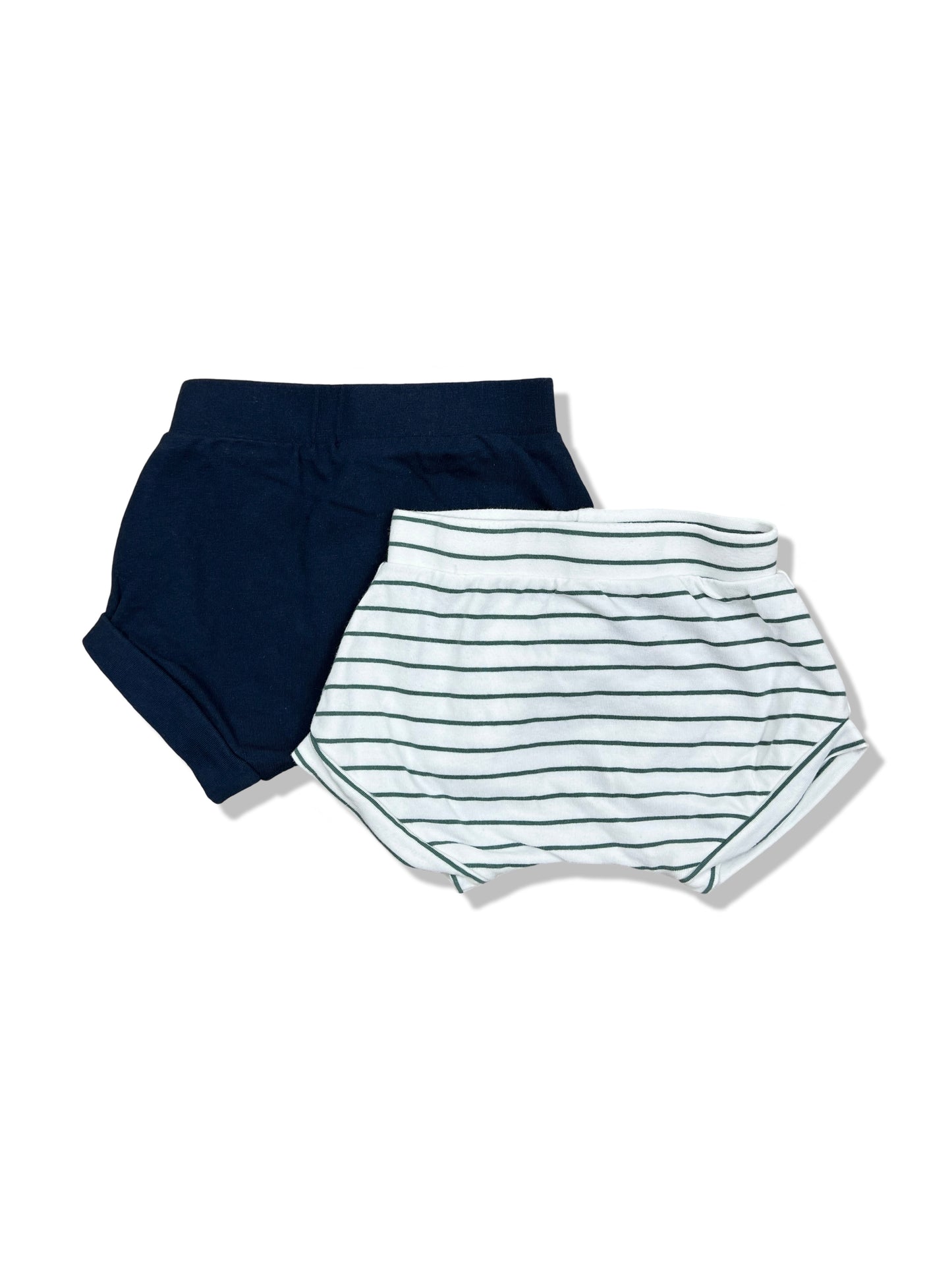 Anko 2 Pack of Bloomer Shorts - Size 000