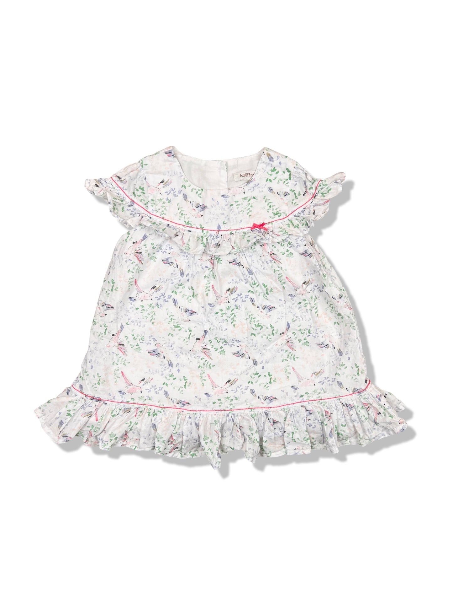 Fox & Finch Baby Dress - Size 0