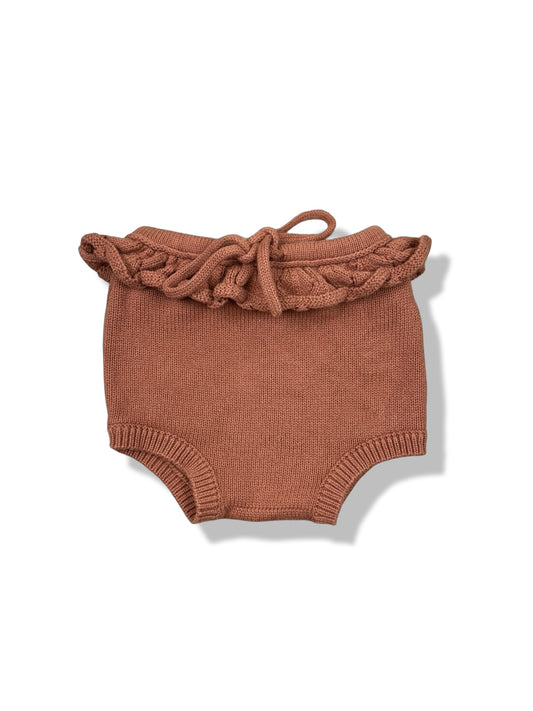 Bonnie & Harlo Knit Bloomers - Size 0