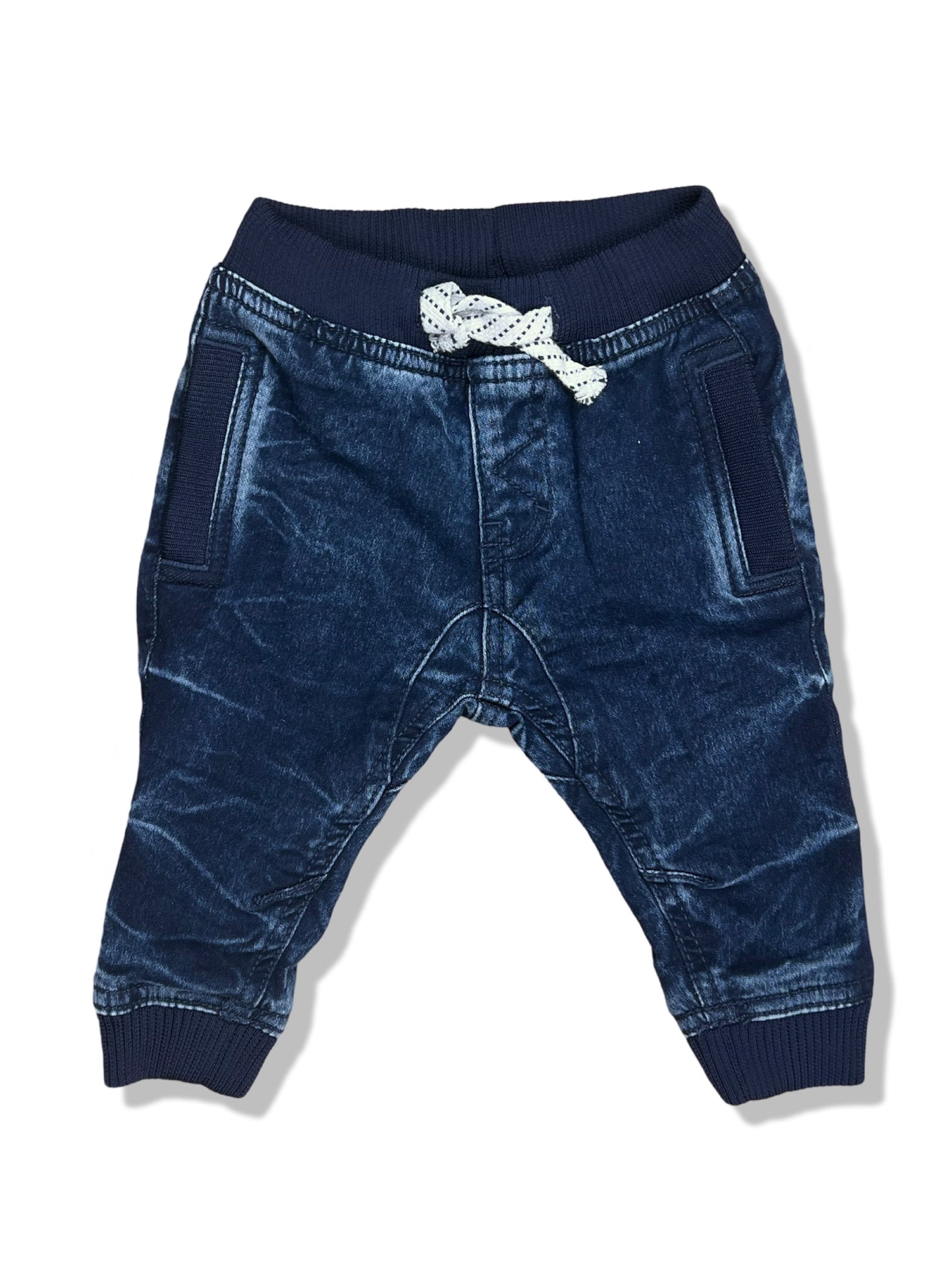 Dymples Dark Blue Jeans - Size 00