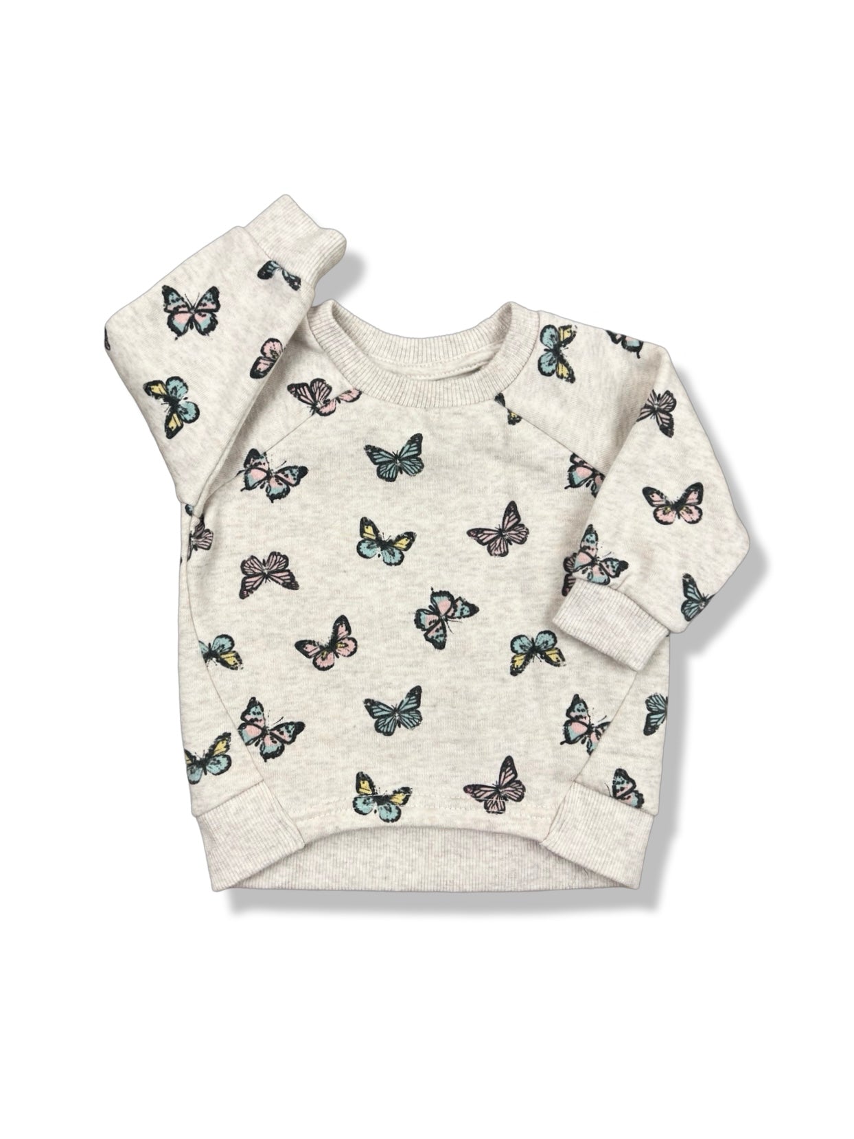 Dymples Butterfly Sweater - Size 00