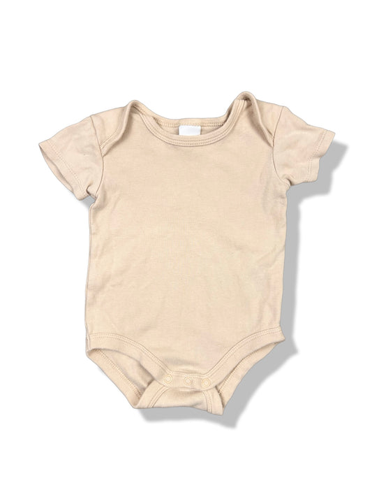 Baby Berry SS Bodysuit 100% Cotton - Size 0