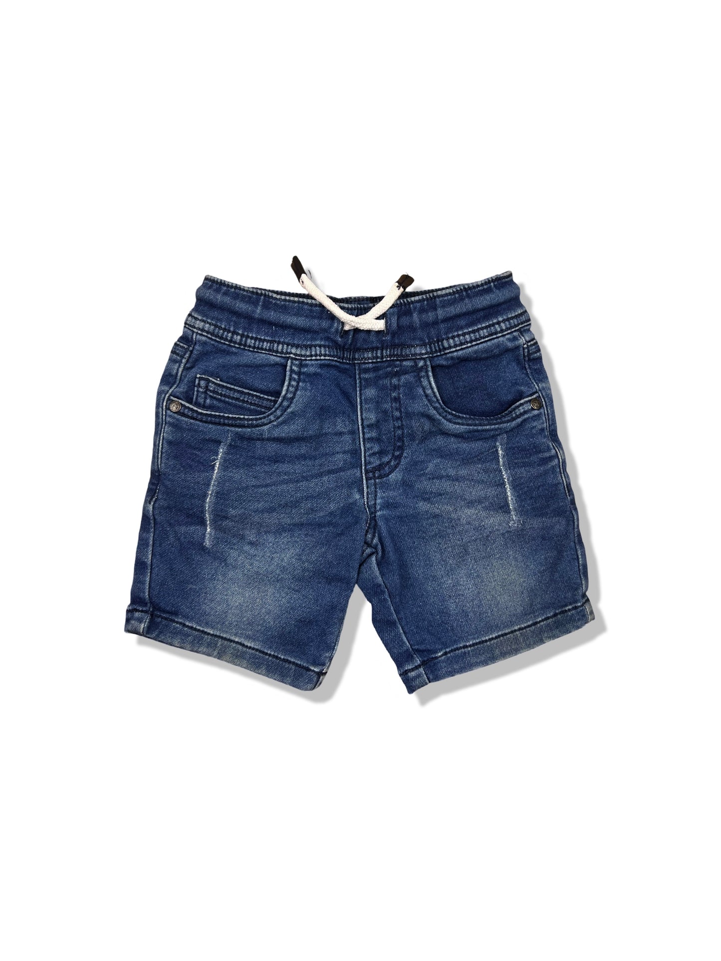 Kids & Co Denim Shorts - Size 1