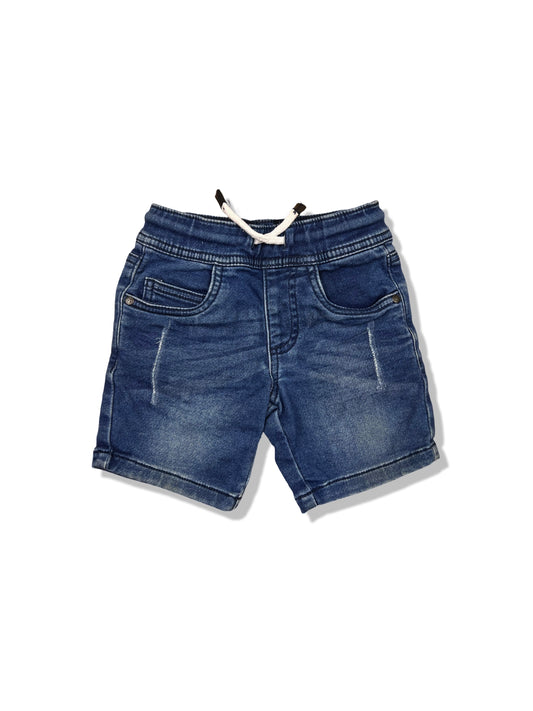 Kids & Co Denim Shorts - Size 1