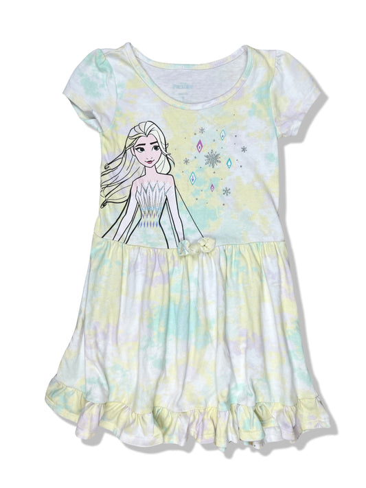 Disney Frozen Dress - Size 5