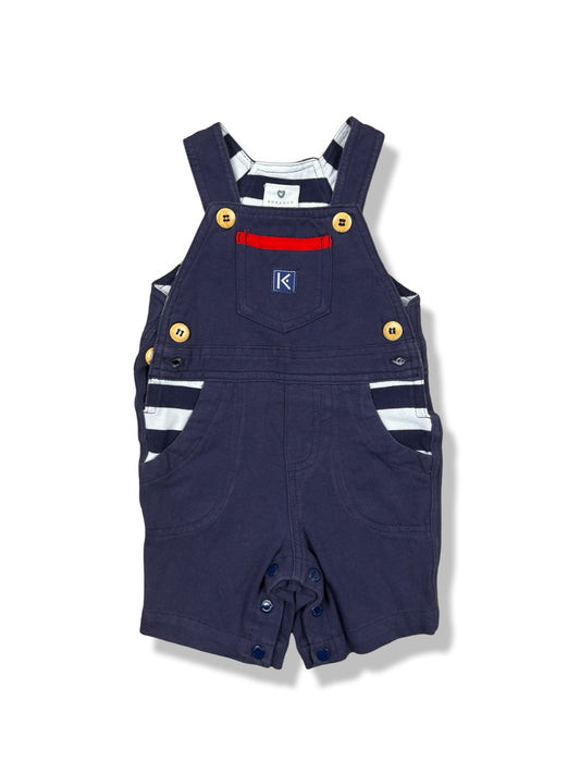 Korango Jersey Shortalls - Size 0000