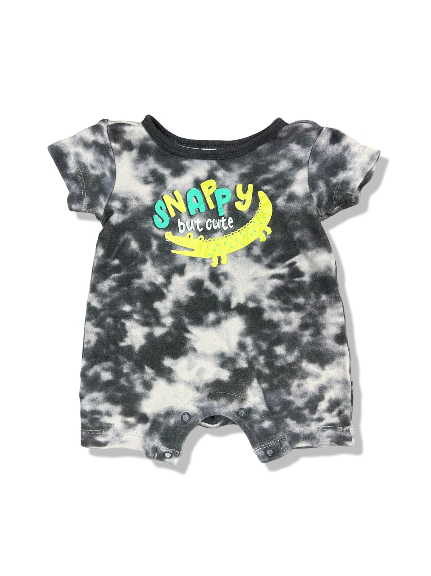 Anko Snappy Romper 100% Cotton - Size 000