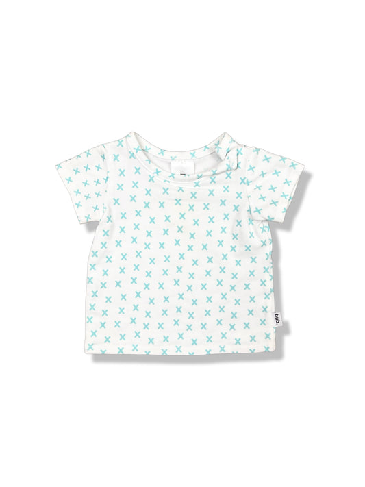 Target Cross Tee - Size 0000