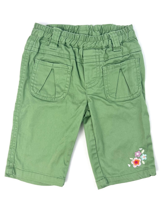 Sprout Green Pants - Size 000