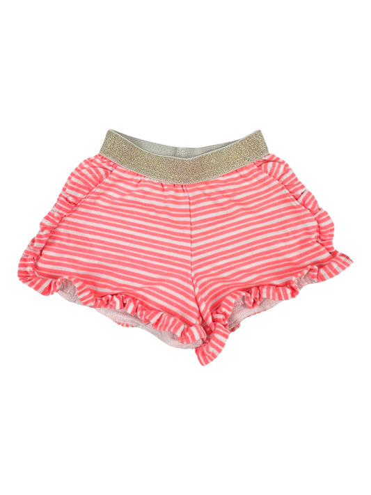 Cotton On Baby Striped Jersey Shorts - Size 00