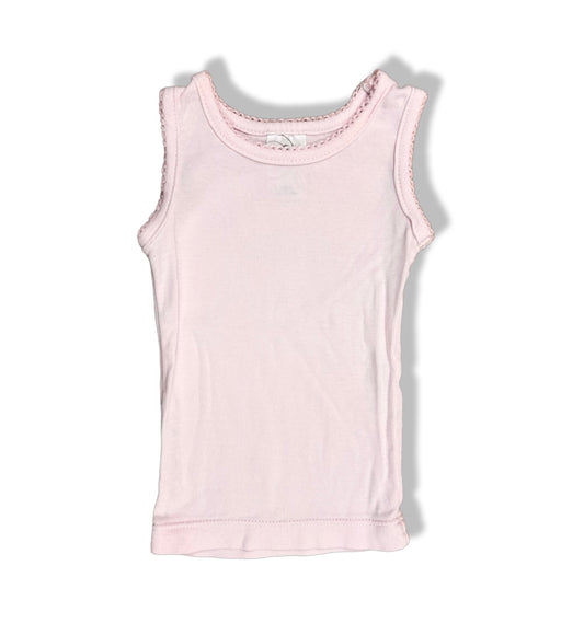 Target Pink Singlet - Size 000