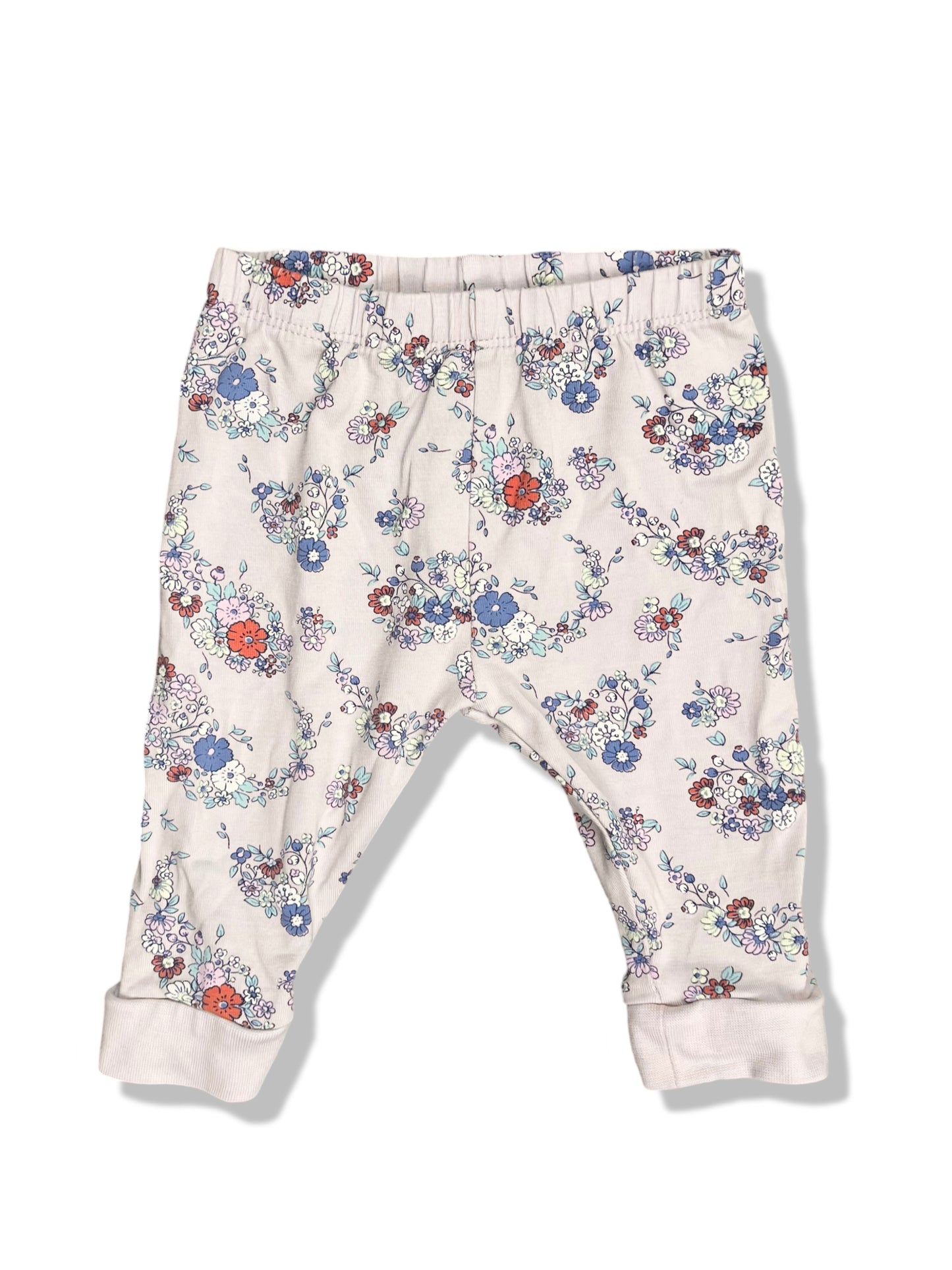 Target Floral Leggings - Size 000