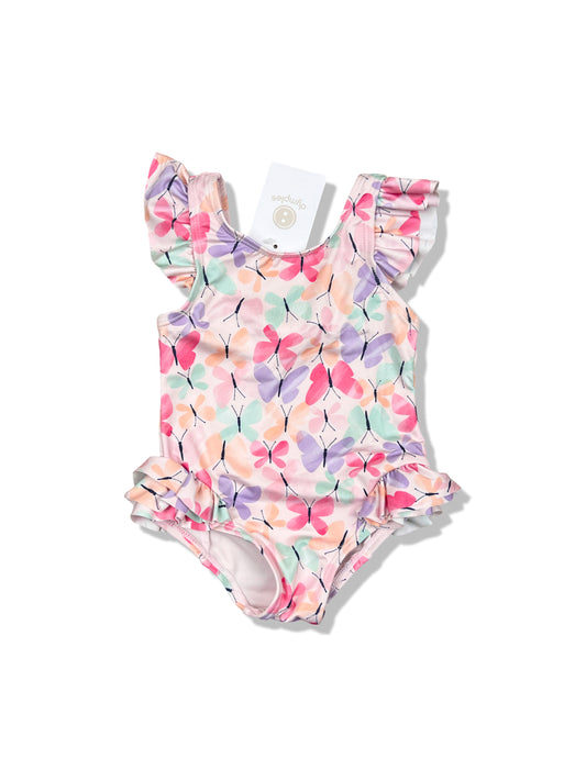 Dymples Butterfly One Piece BNWT - Size 00