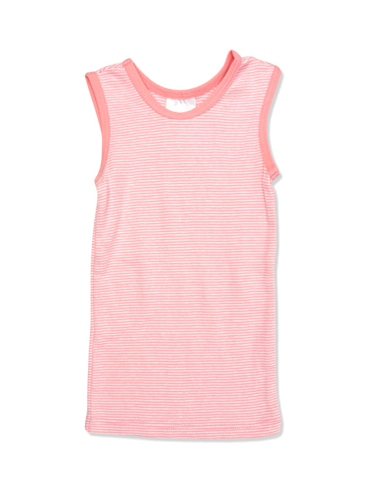 Target Pink Striped Singlet - Size 000