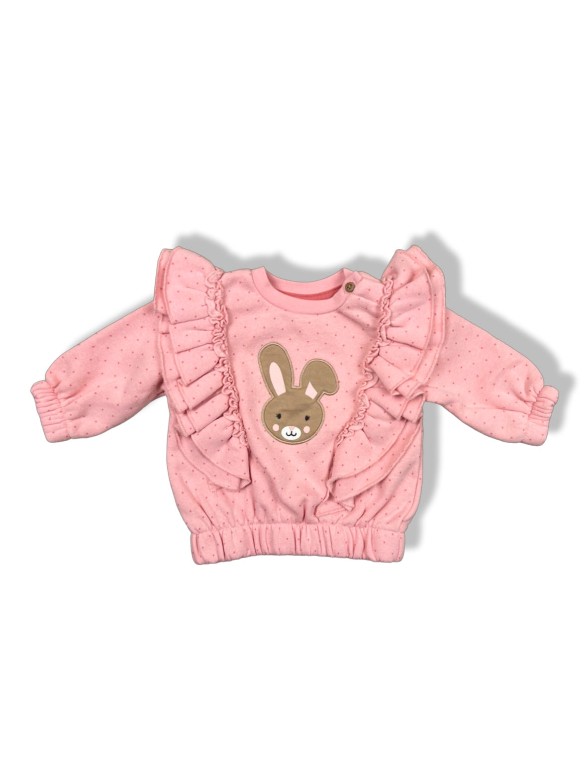 Dymples Bunny Sweater - Size 00