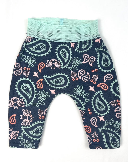 Bonds Paisley Leggings - Size 000