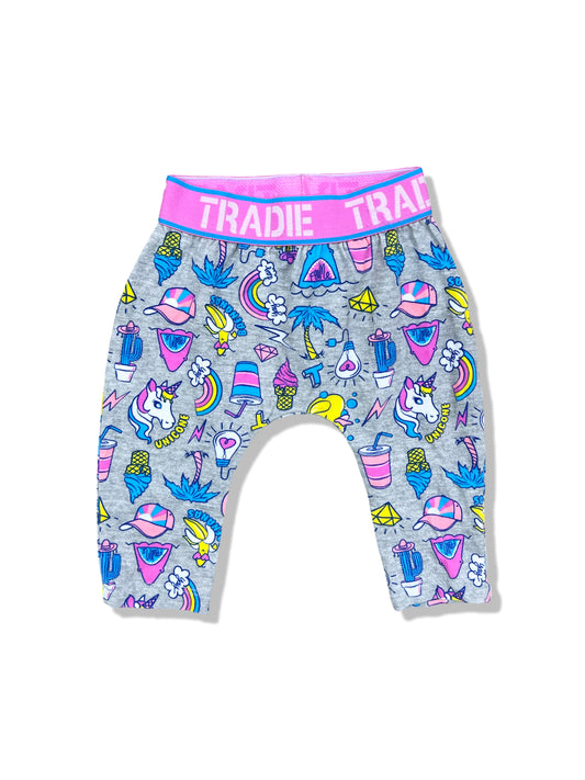 Tradie Baby Leggings - Size 000