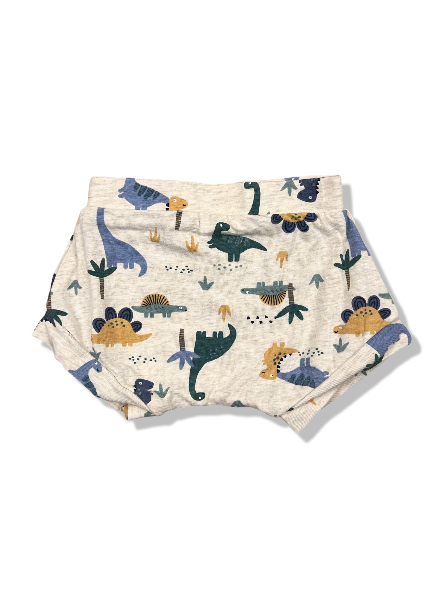 Anko Dinosaur Bloomer Shorts - Size 000