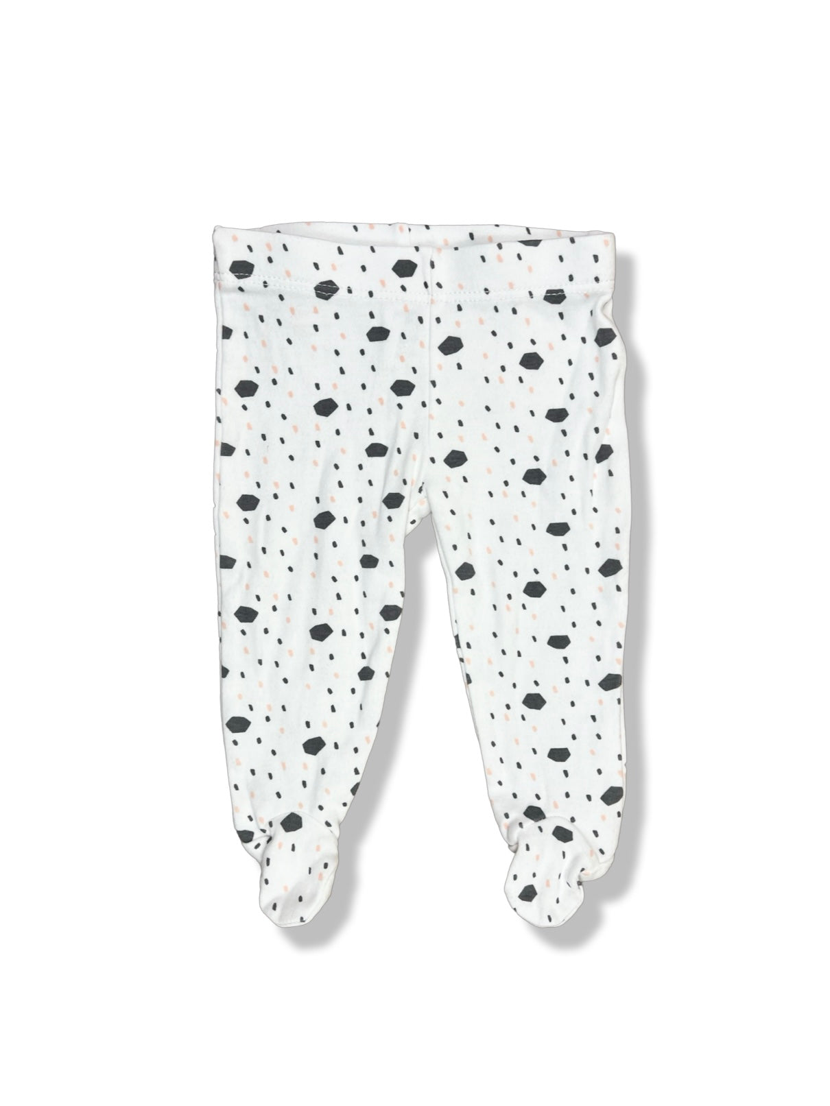 Tiny Little Wonders Spotty Leggings - Size 000