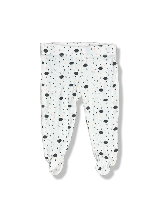 Tiny Little Wonders Spotty Leggings - Size 000