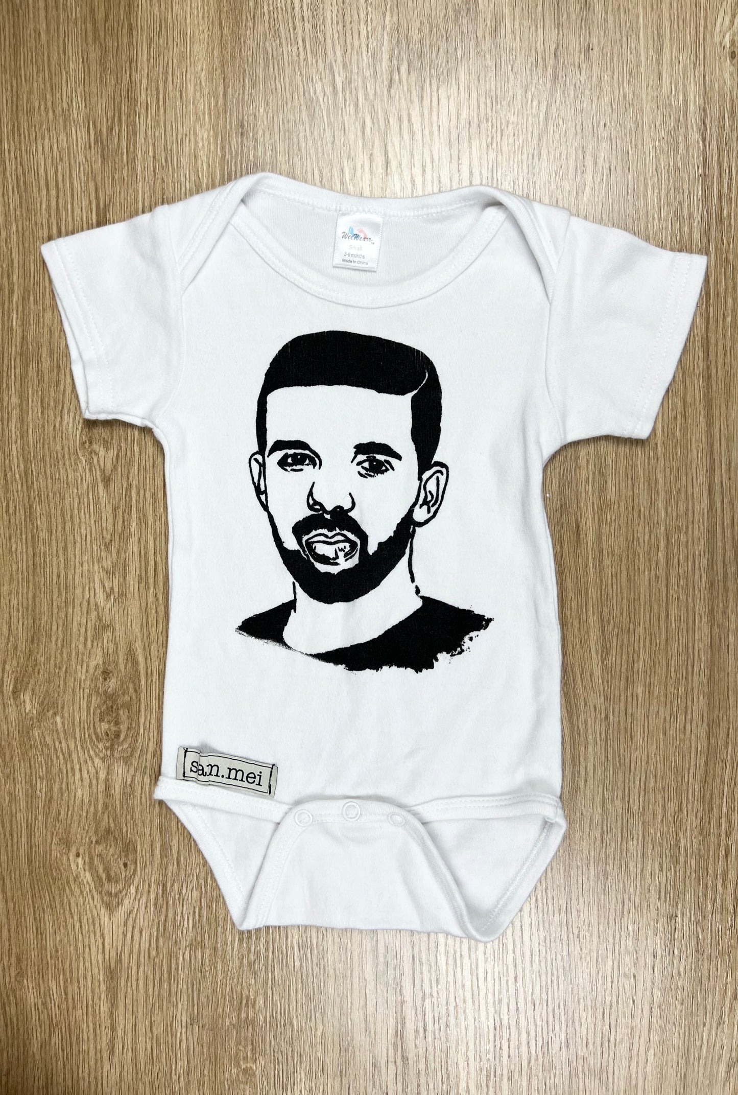 Drake Bodysuit - Size 00