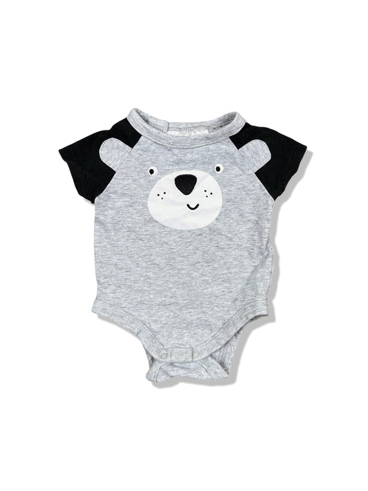 Dymples Panda SS Bodysuit - Size 0000