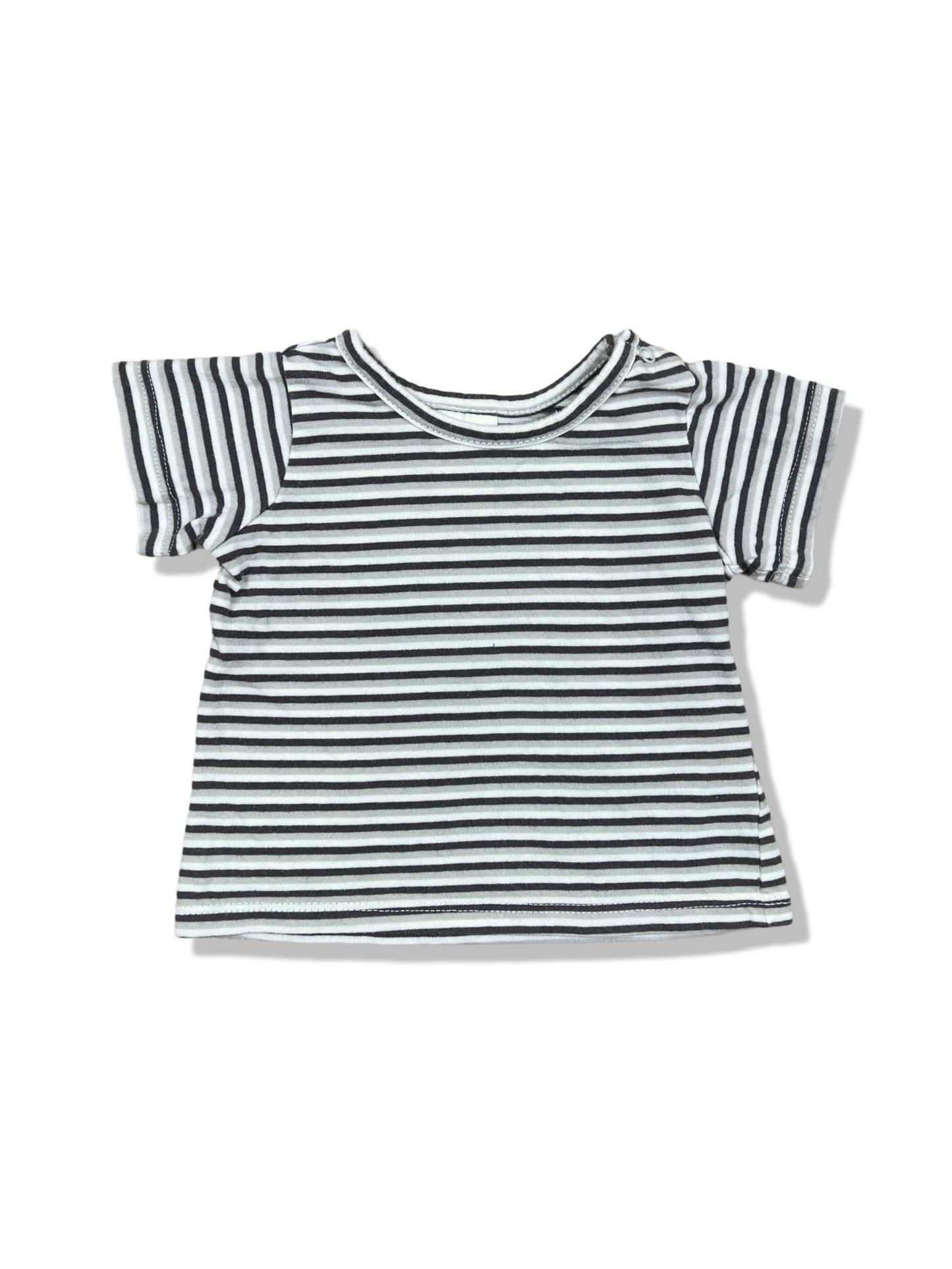 Target Striped Tee - Size 000