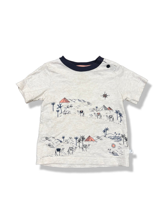 Fox & Finch Baby SS Tee - Size 1