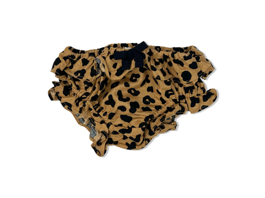 Country Road Leopard Print Bloomers - Size 00