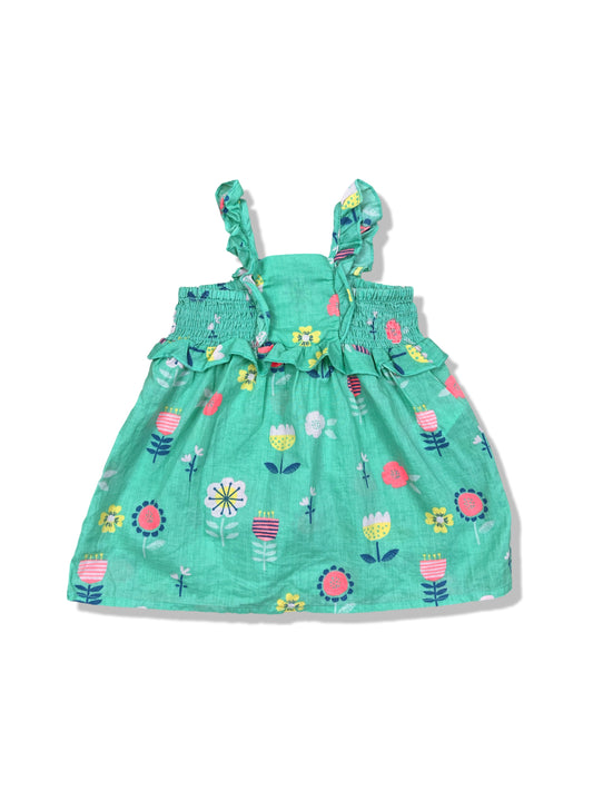 Cotton On Baby Green Dress - Size 000