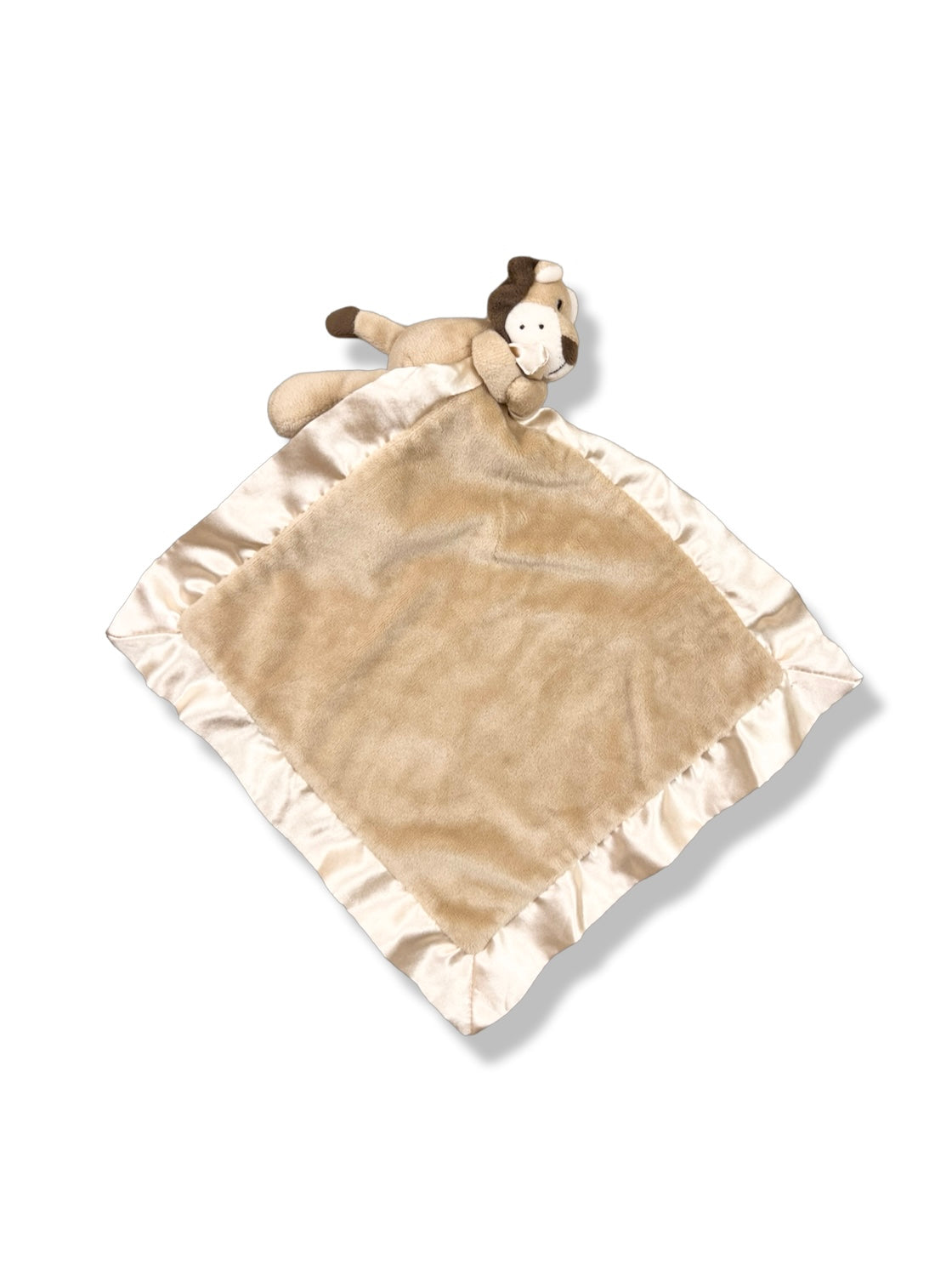 Ollie & Paige Baby Lion Comforter