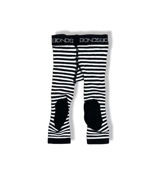 Bonds Striped Stockings - Size 6-18 months