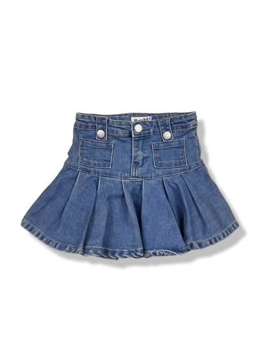 Breakers Denim Skirt - Size 3