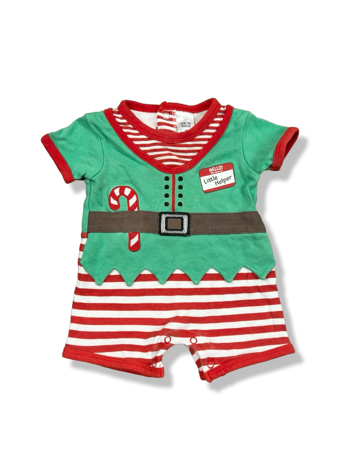 Target Elf Romper - Size 000