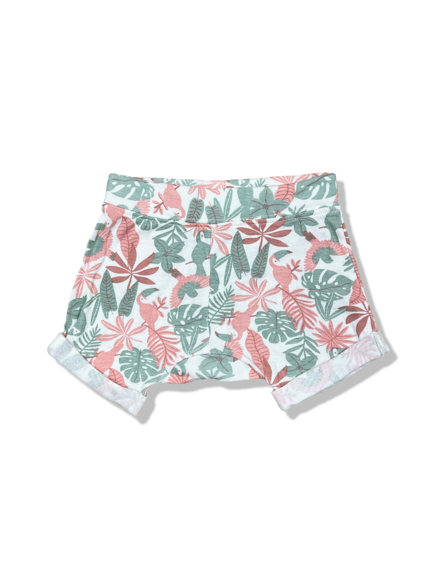 Anko Leafy Bloomers 100% Cotton - Size 000