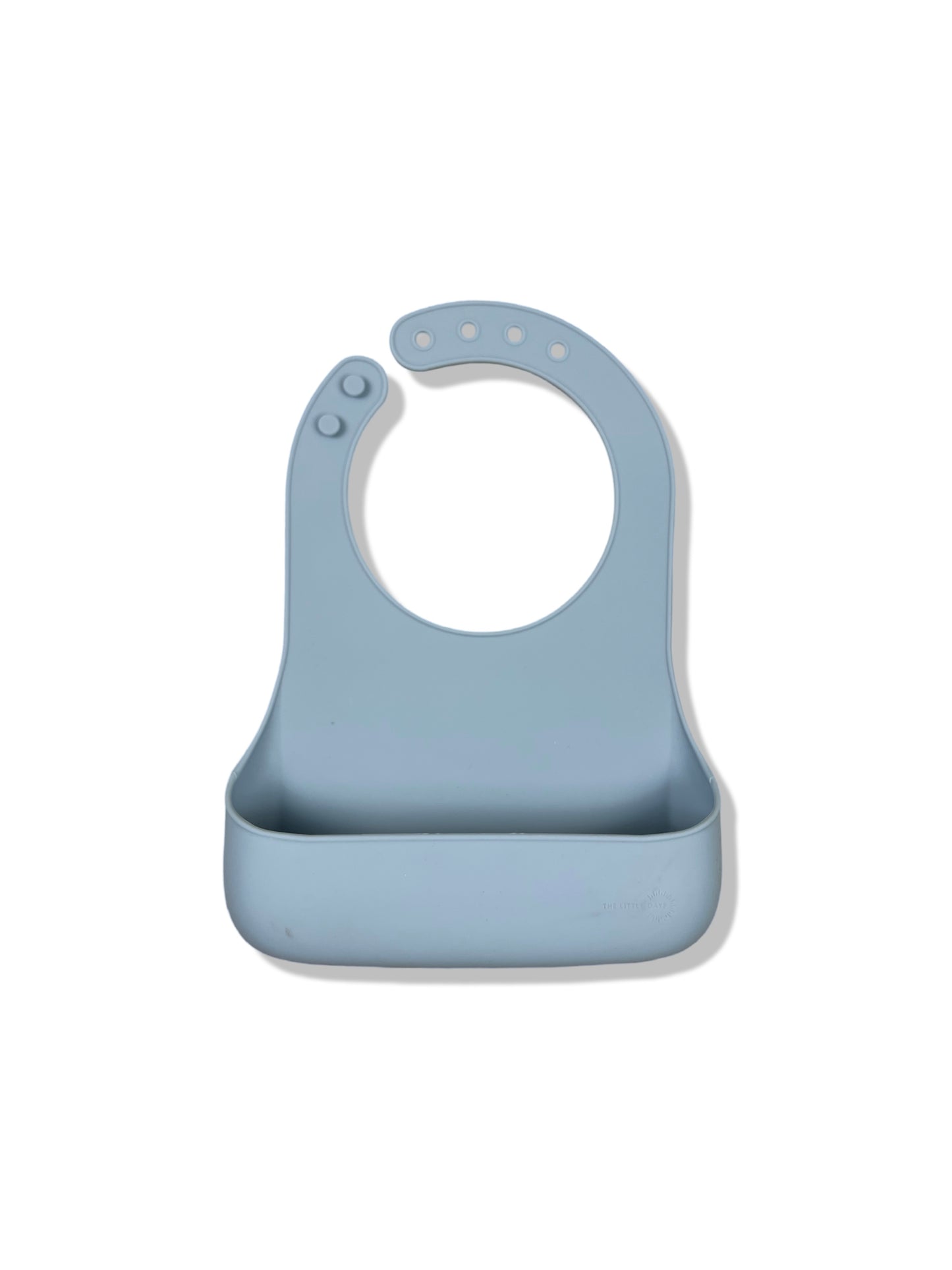 The Little Days Silicone Catcher Bib - One Size