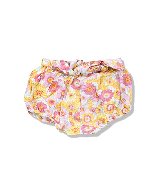 Dymples Floral Bloomers - Size 0