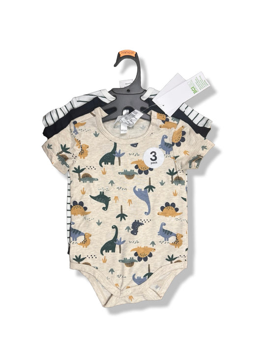 Anko 3x Pack of Bodysuits BNWT - Size 00