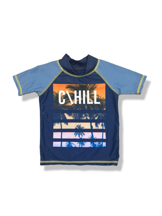 Tilt Chill SS Rashie - Size 1