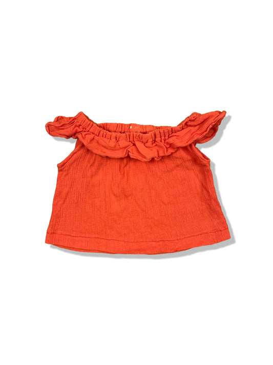 Orange Top - Size 00