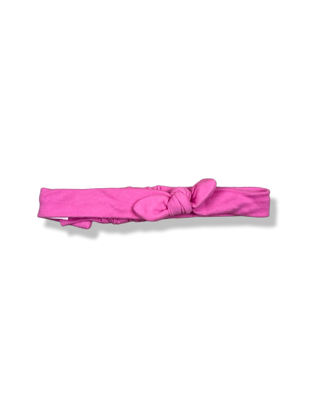 Anko Pink Headband 100% Cotton - Size 00