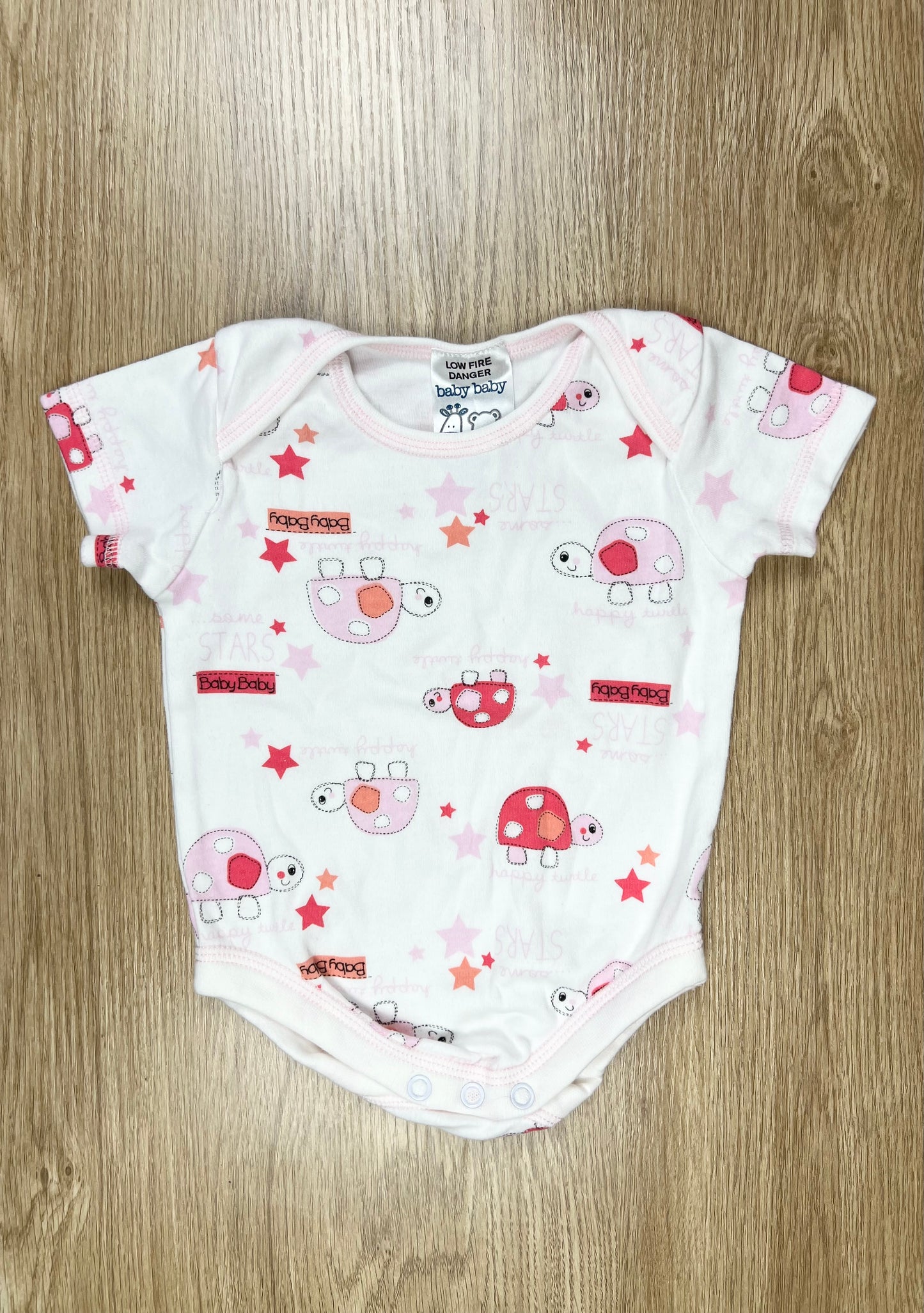 Baby Baby Bodysuit - Size 00