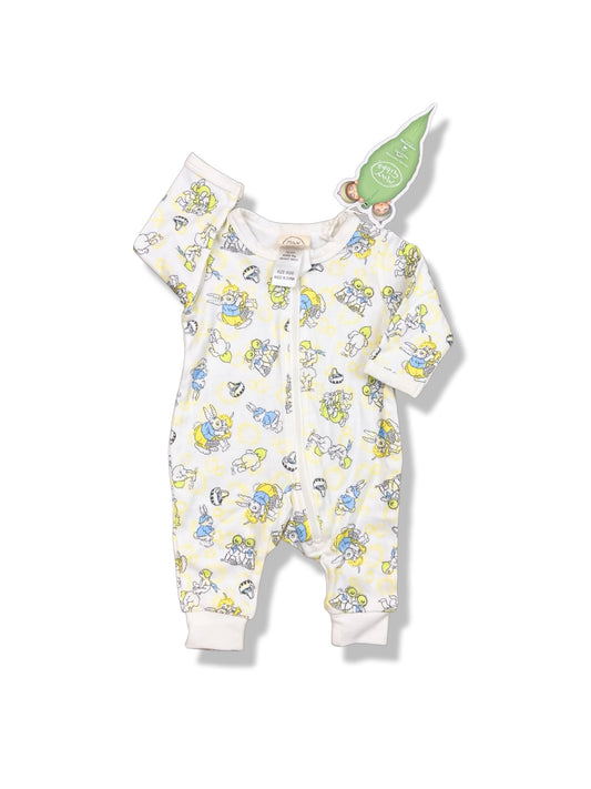 May Gibbs Zipper Onesie BNWT - Size 0000