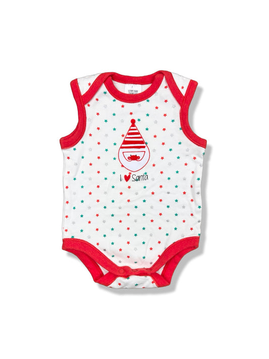 Target Christmas Sleeveless Bodysuit - Size 000