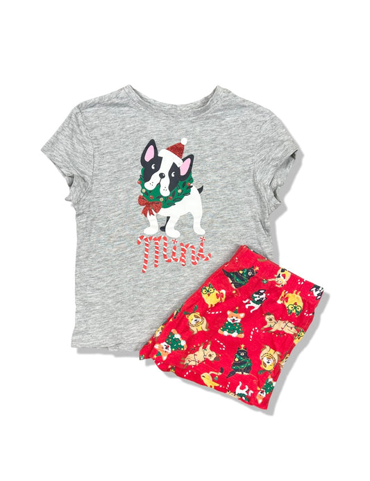 Anko Christmas Pyjama Set - Size 2