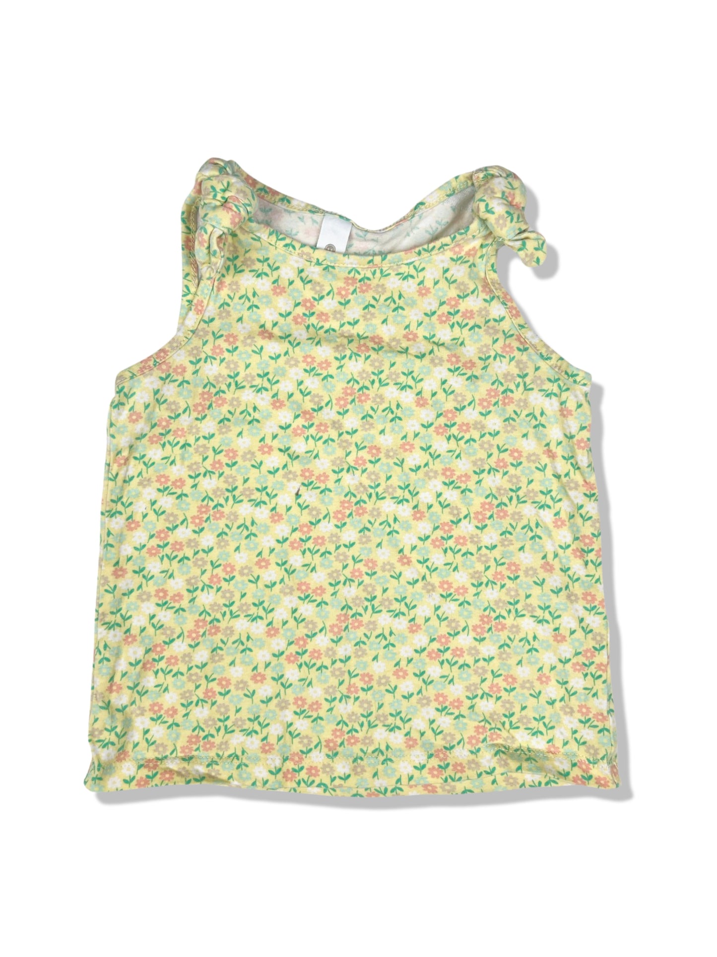 Dymples Floral Top - Size 1