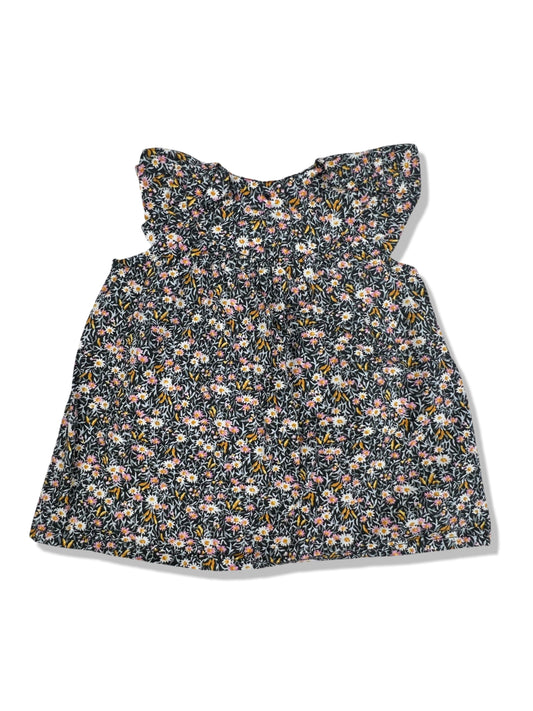 Shorties Floral Top - Size 00