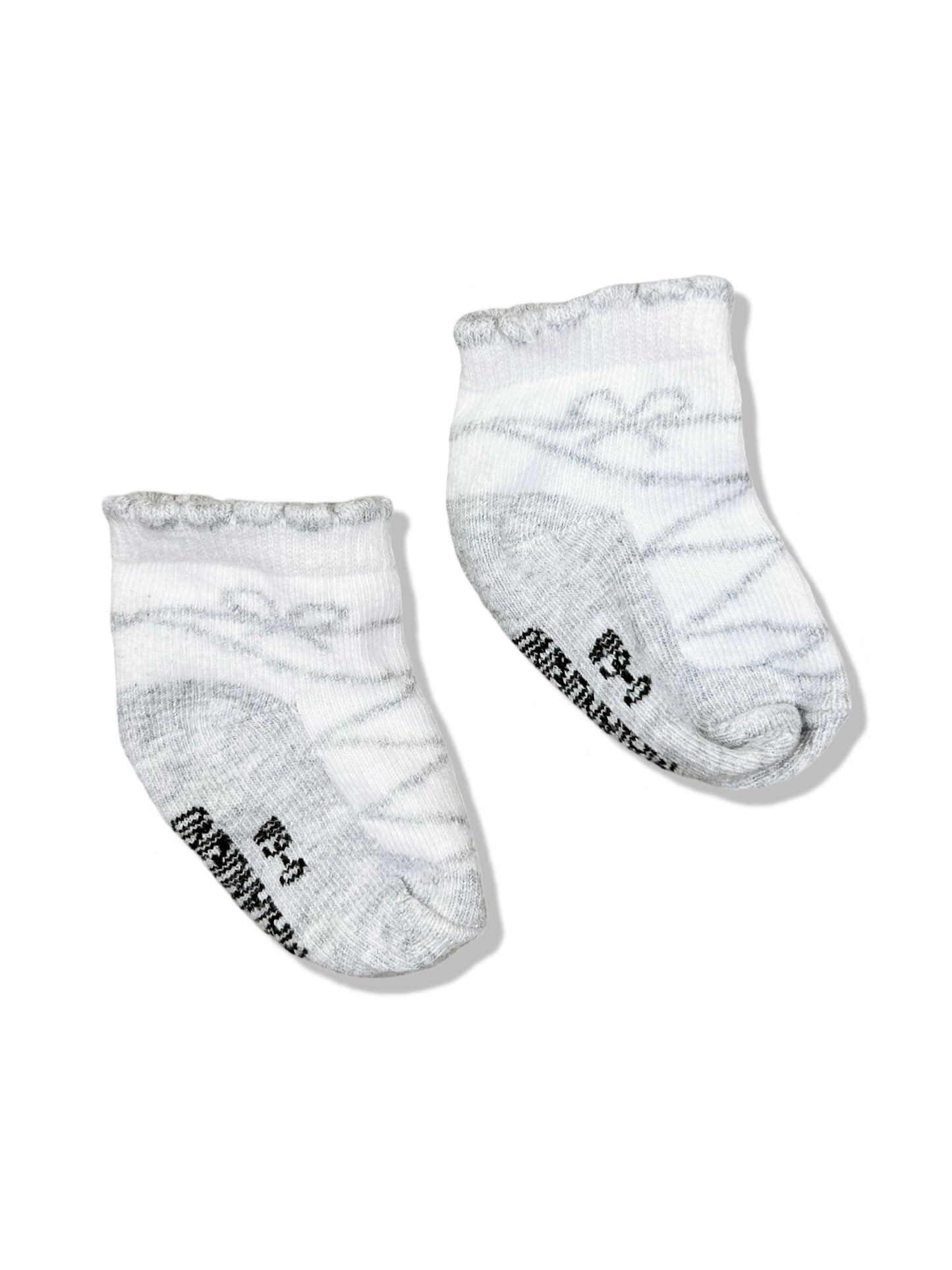 Catherine Malandrino Socks - 0-6 months